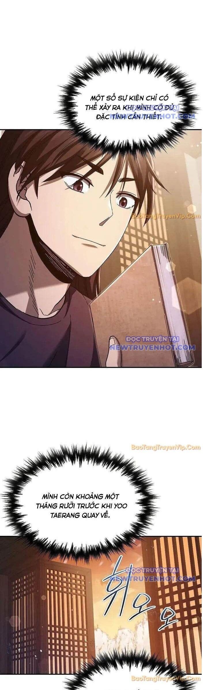 Ta Trở Thành Truyền Nhân Của Võ Thần Chapter 14 - Trang 2
