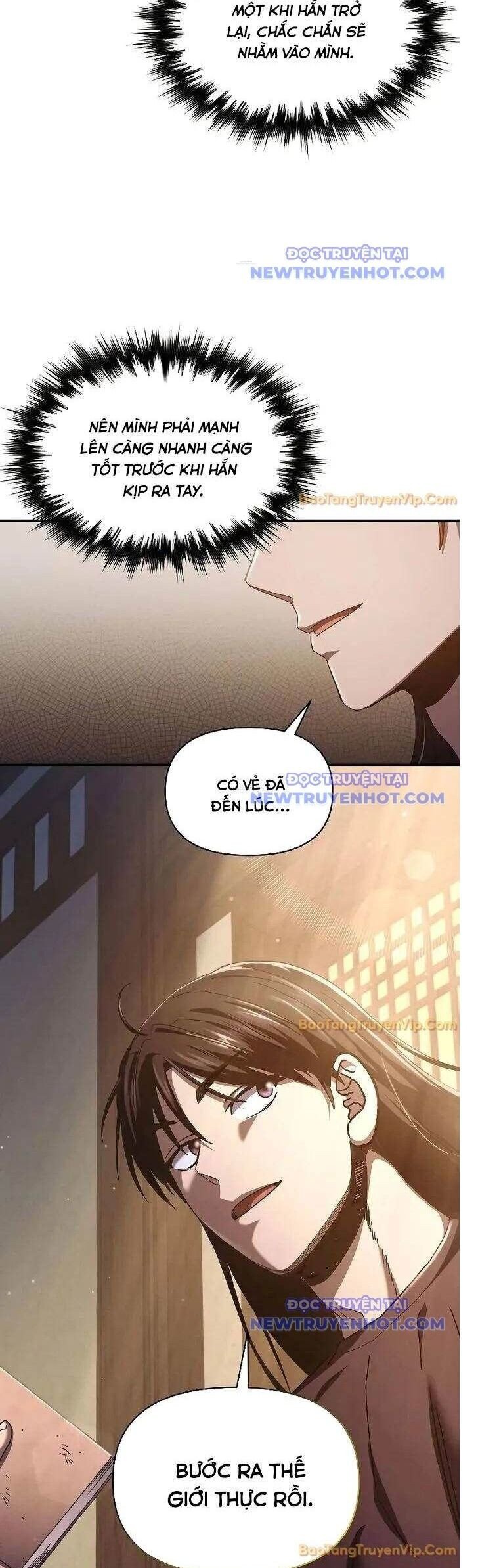 Ta Trở Thành Truyền Nhân Của Võ Thần Chapter 14 - Trang 2