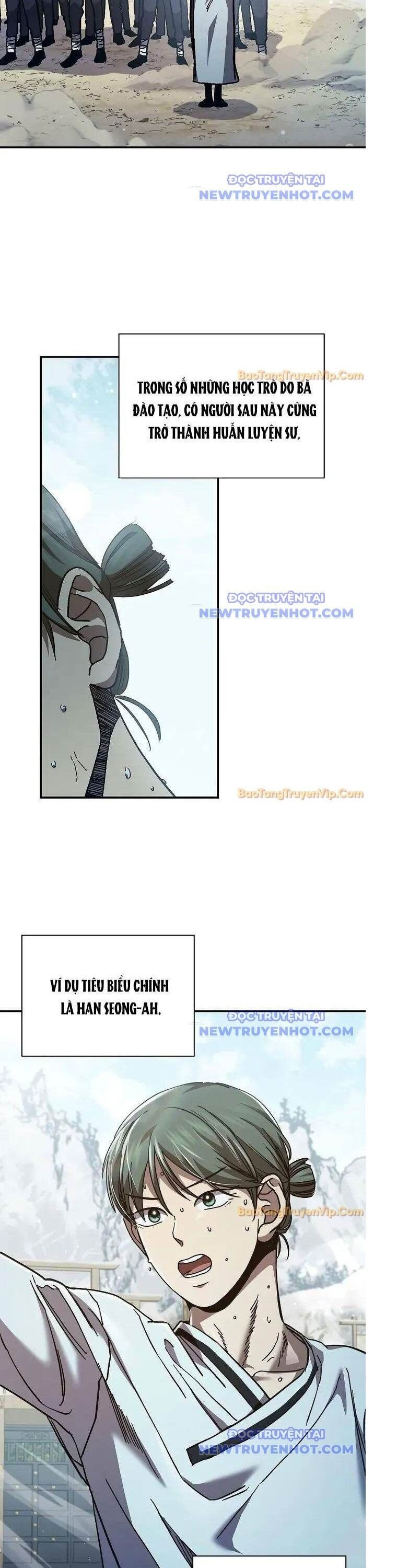 Ta Trở Thành Truyền Nhân Của Võ Thần Chapter 14 - Trang 2