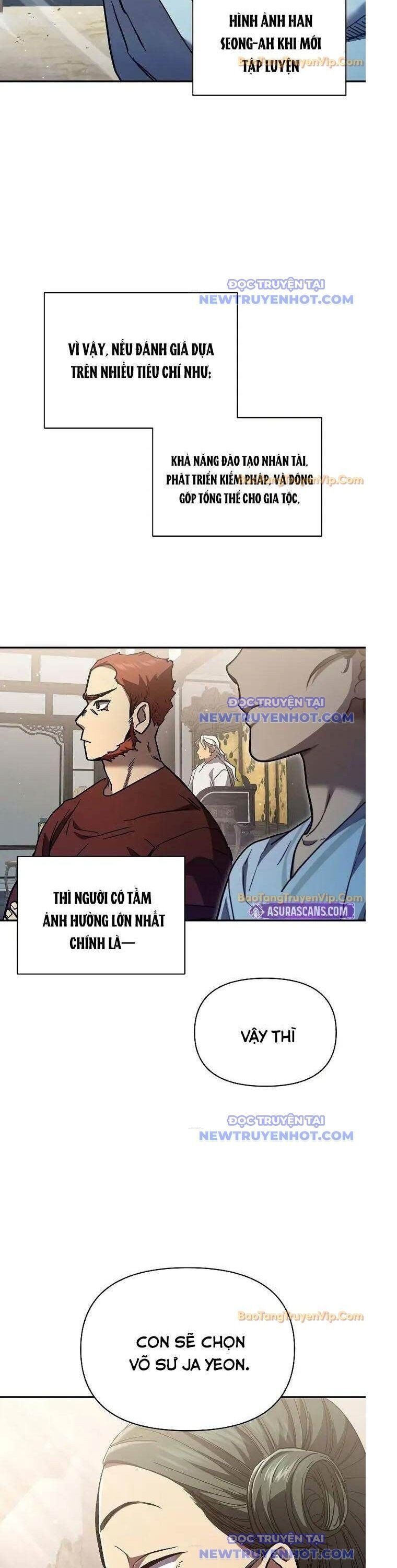 Ta Trở Thành Truyền Nhân Của Võ Thần Chapter 14 - Trang 2