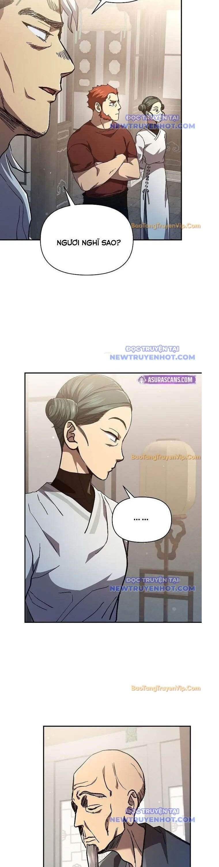 Ta Trở Thành Truyền Nhân Của Võ Thần Chapter 14 - Trang 2