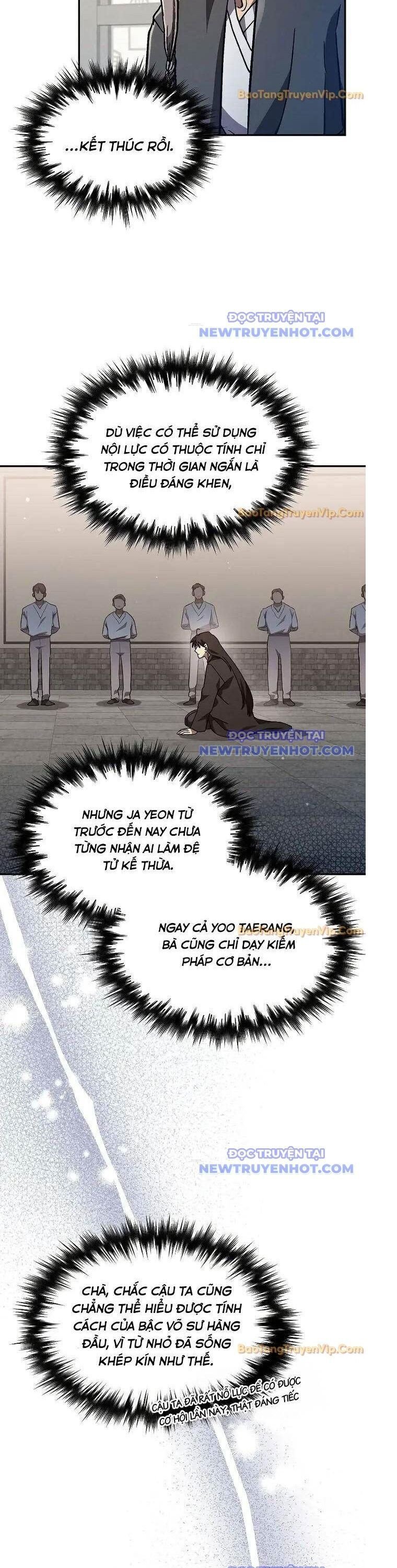 Ta Trở Thành Truyền Nhân Của Võ Thần Chapter 14 - Trang 2