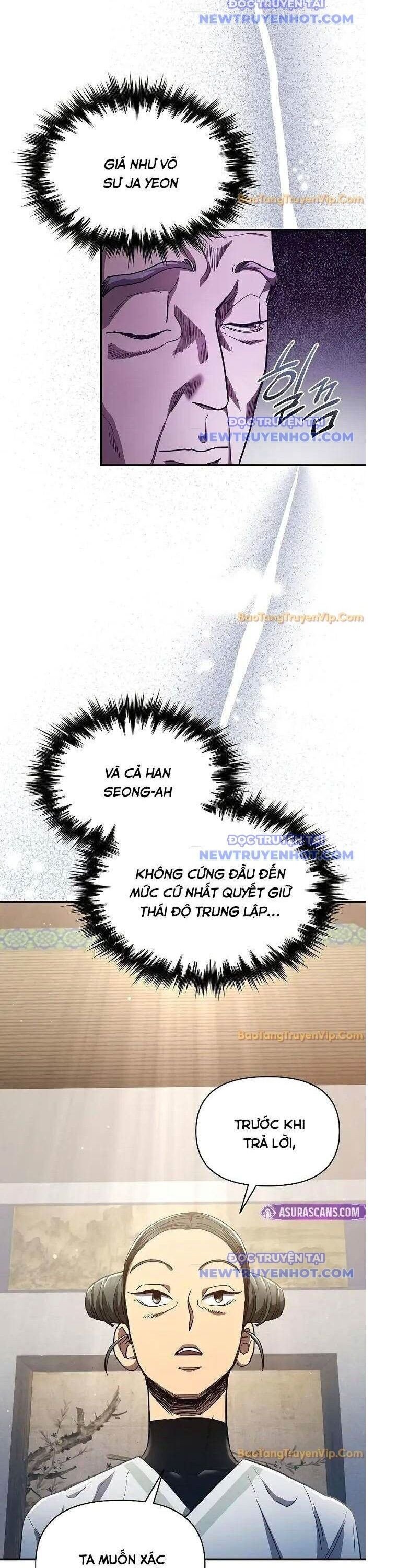 Ta Trở Thành Truyền Nhân Của Võ Thần Chapter 14 - Trang 2