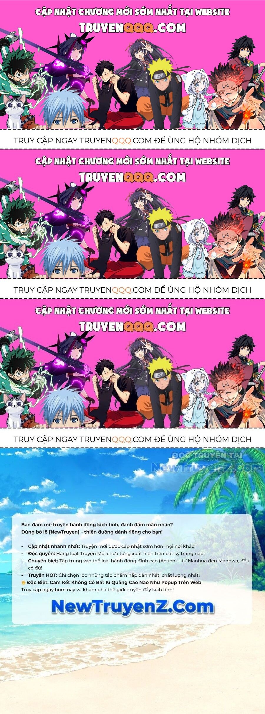 Ta Trở Thành Truyền Nhân Của Võ Thần Chapter 15.3 - Trang 2