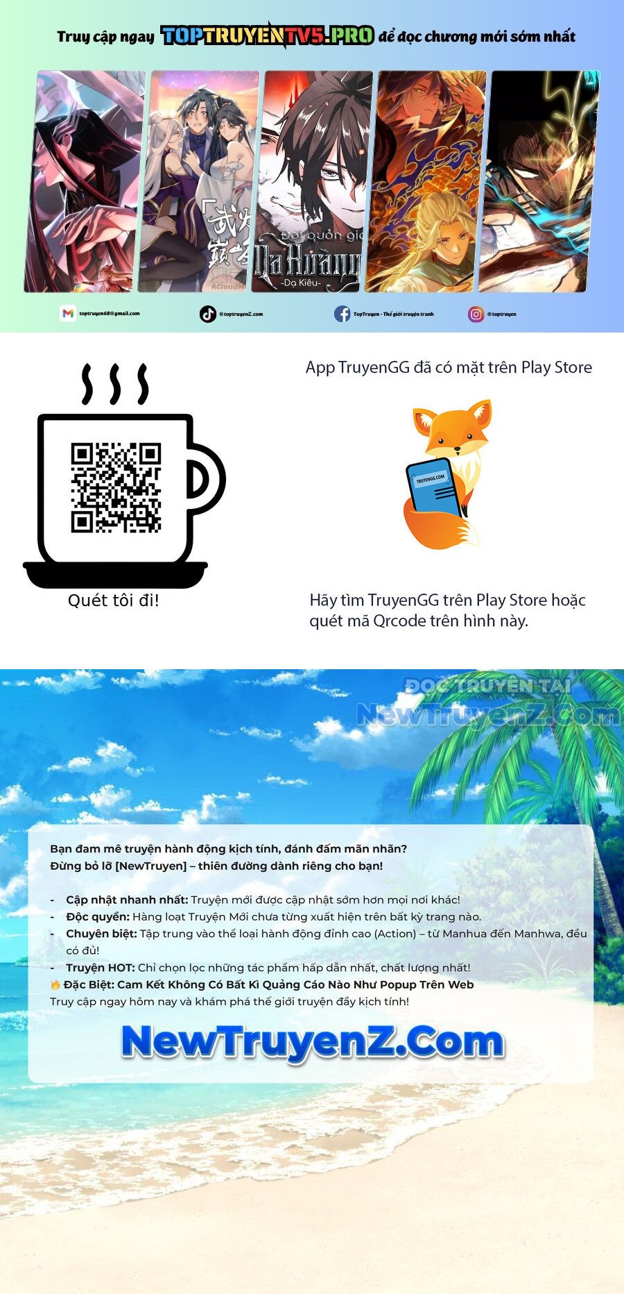 Ta Trở Thành Truyền Nhân Của Võ Thần Chapter 16 - Trang 2