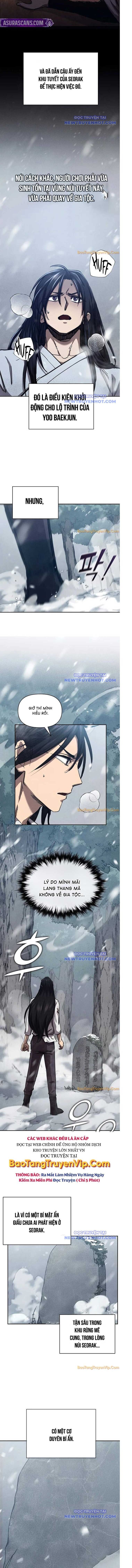 Ta Trở Thành Truyền Nhân Của Võ Thần Chapter 2.1 - Trang 2