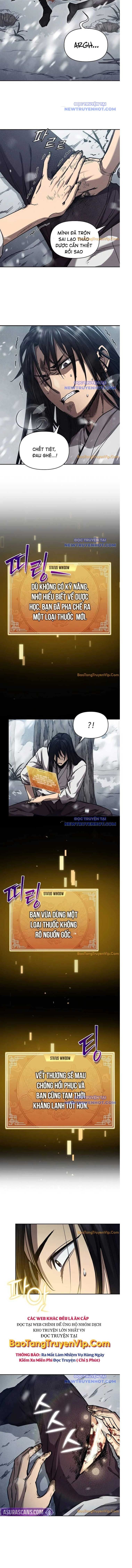 Ta Trở Thành Truyền Nhân Của Võ Thần Chapter 2.1 - Trang 2