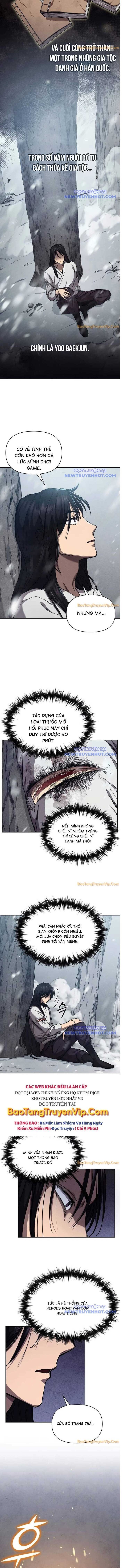 Ta Trở Thành Truyền Nhân Của Võ Thần Chapter 2.3 - Trang 2