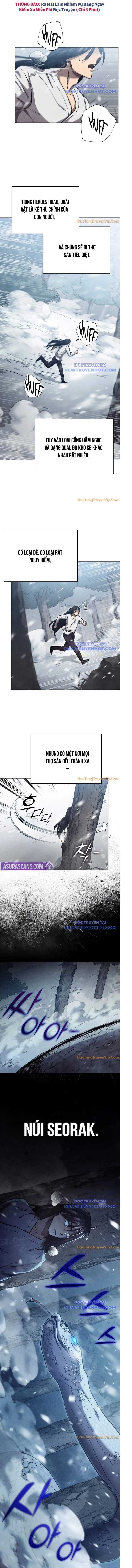 Ta Trở Thành Truyền Nhân Của Võ Thần Chapter 2.5 - Trang 2