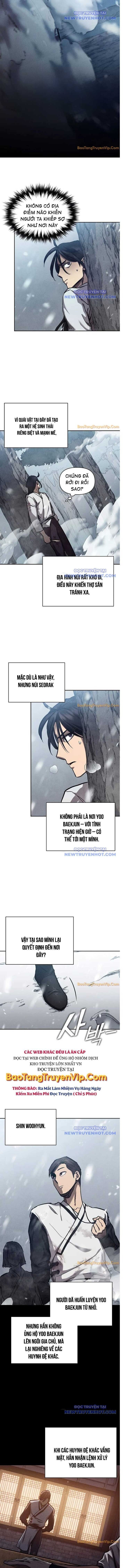 Ta Trở Thành Truyền Nhân Của Võ Thần Chapter 2.5 - Trang 2