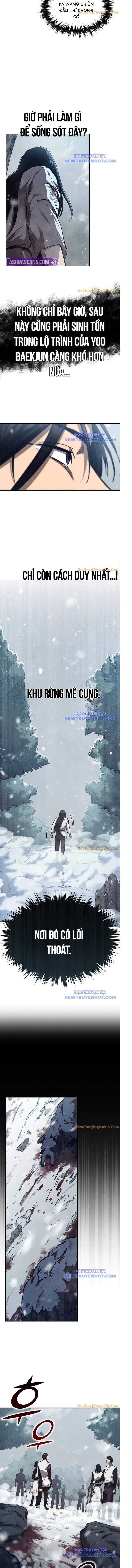 Ta Trở Thành Truyền Nhân Của Võ Thần Chapter 2.5 - Trang 2