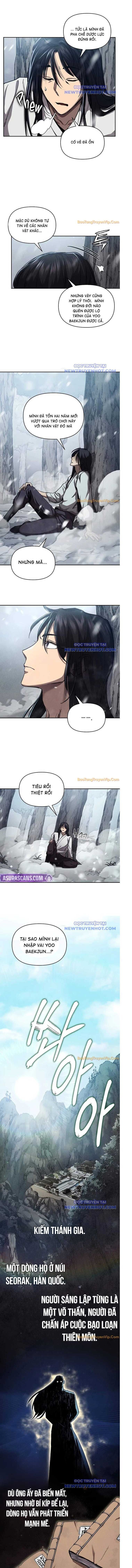 Ta Trở Thành Truyền Nhân Của Võ Thần Chapter 2.6 - Trang 2