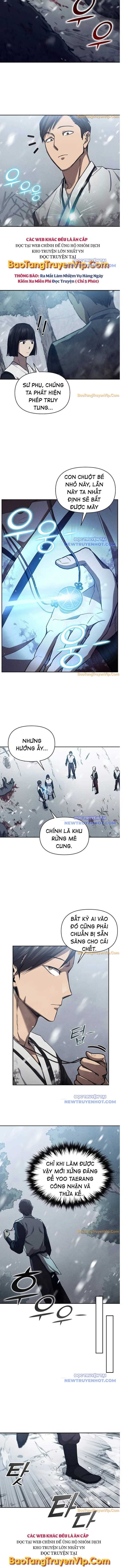 Ta Trở Thành Truyền Nhân Của Võ Thần Chapter 2.6 - Trang 2