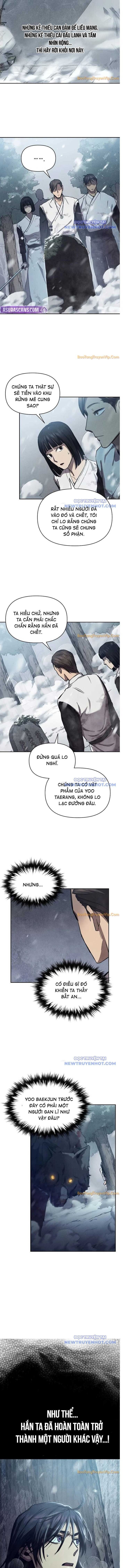 Ta Trở Thành Truyền Nhân Của Võ Thần Chapter 2.7 - Trang 2