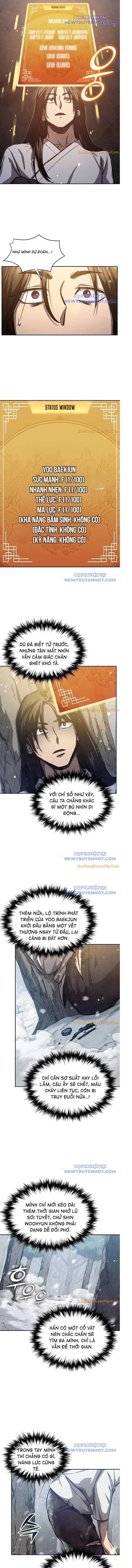 Ta Trở Thành Truyền Nhân Của Võ Thần Chapter 2.7 - Trang 2