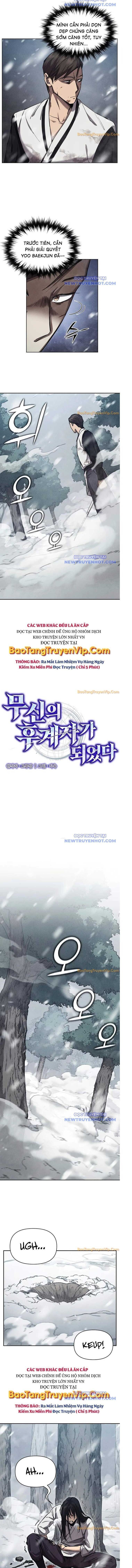 Ta Trở Thành Truyền Nhân Của Võ Thần Chapter 2.8 - Trang 2