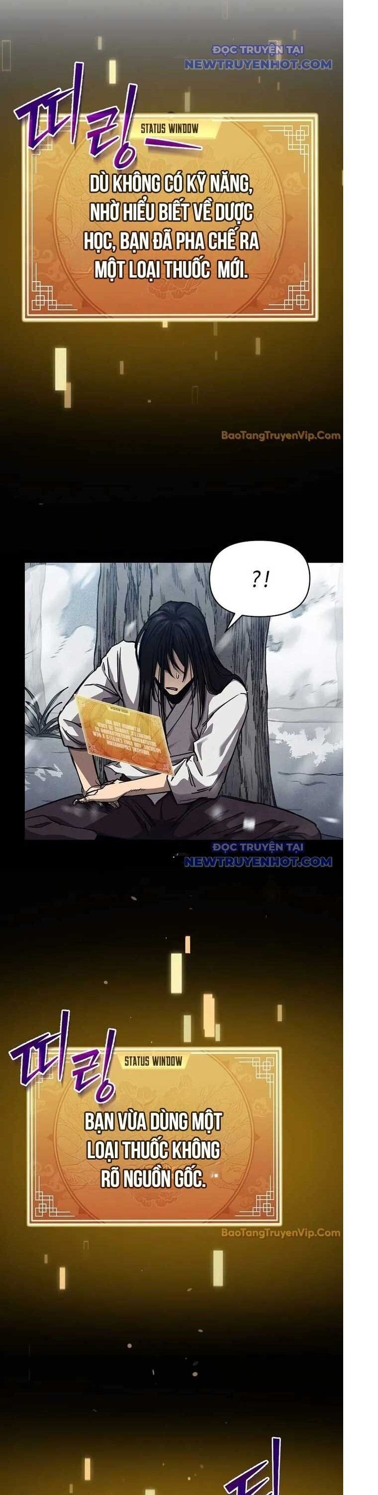 Ta Trở Thành Truyền Nhân Của Võ Thần Chapter 2 - Trang 2