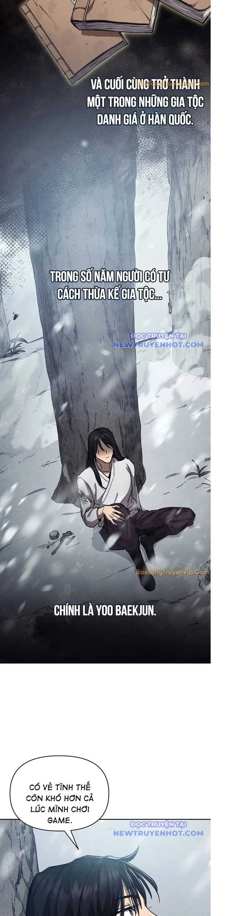 Ta Trở Thành Truyền Nhân Của Võ Thần Chapter 2 - Trang 2