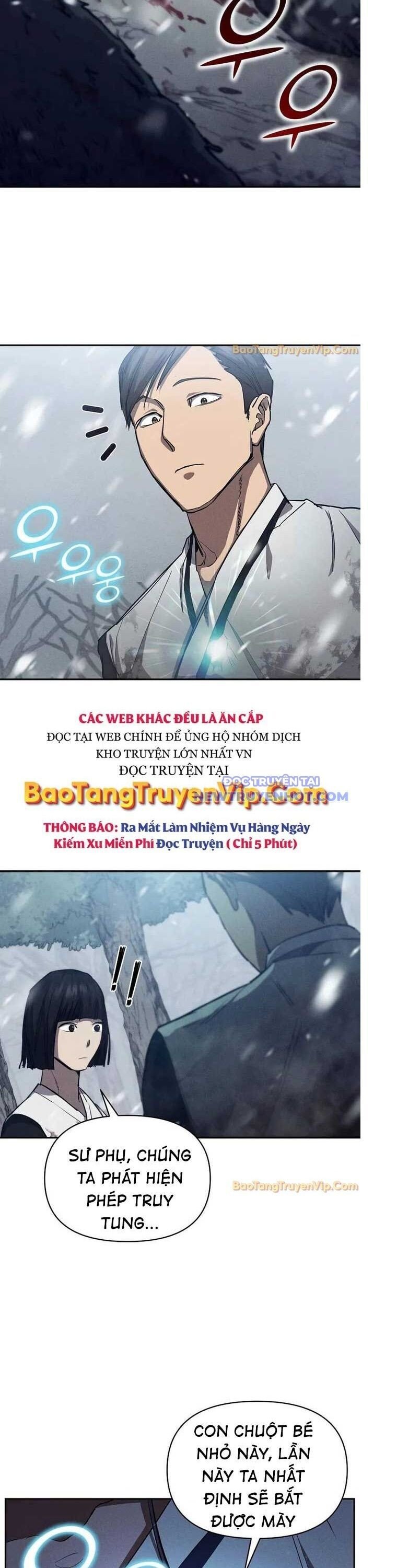 Ta Trở Thành Truyền Nhân Của Võ Thần Chapter 2 - Trang 2