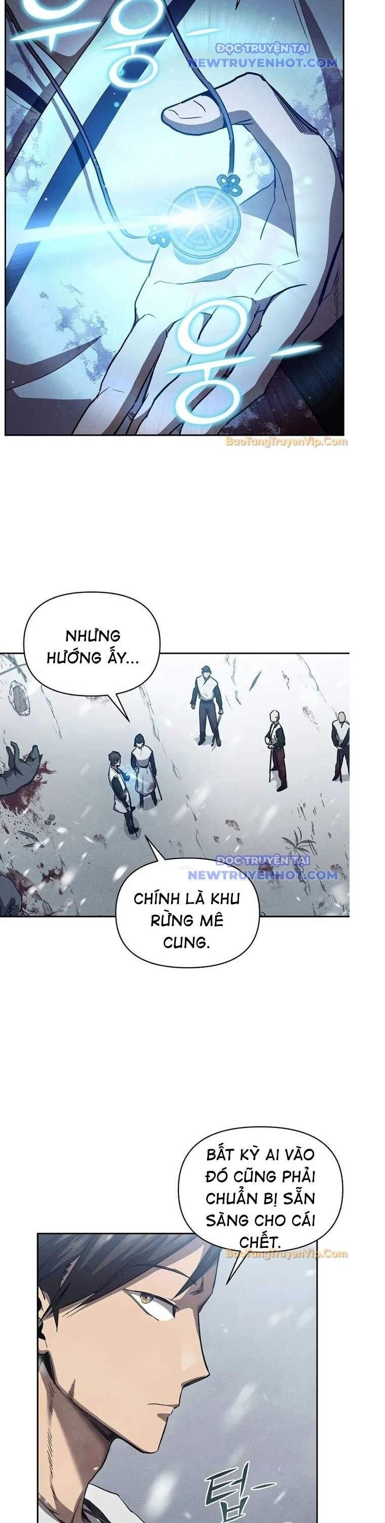 Ta Trở Thành Truyền Nhân Của Võ Thần Chapter 2 - Trang 2