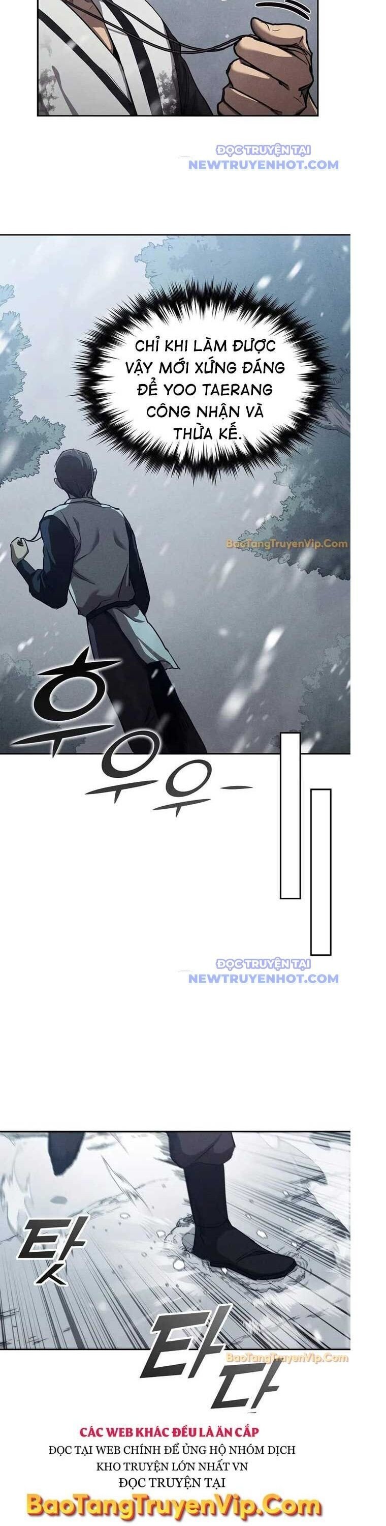 Ta Trở Thành Truyền Nhân Của Võ Thần Chapter 2 - Trang 2