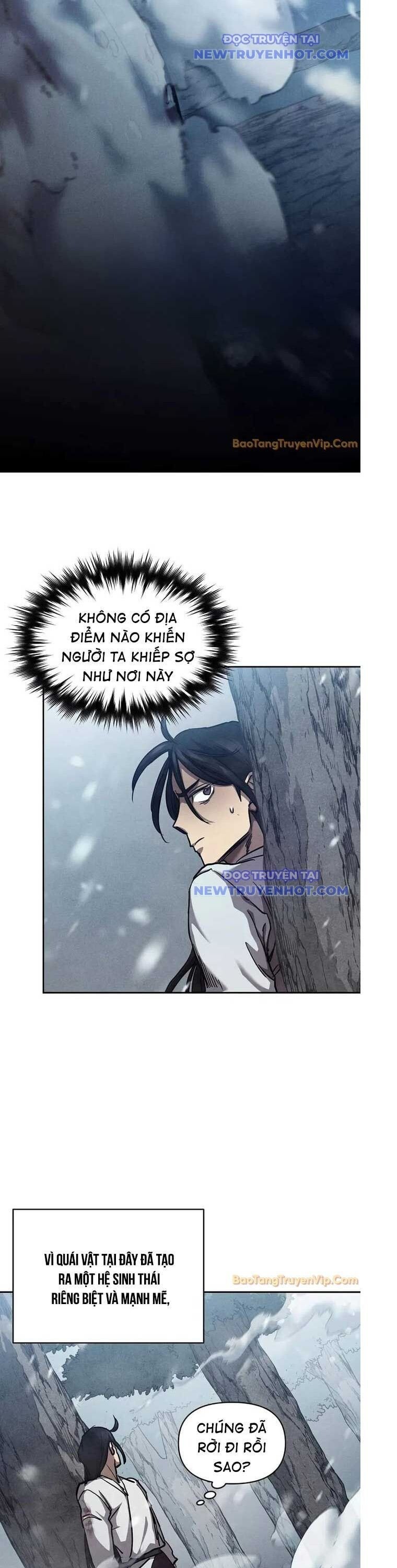 Ta Trở Thành Truyền Nhân Của Võ Thần Chapter 2 - Trang 2