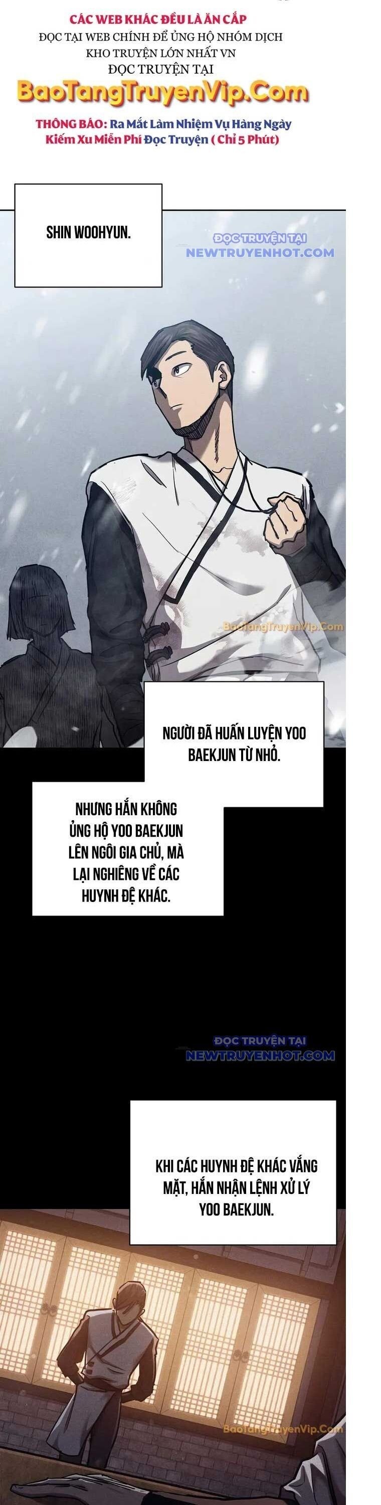 Ta Trở Thành Truyền Nhân Của Võ Thần Chapter 2 - Trang 2