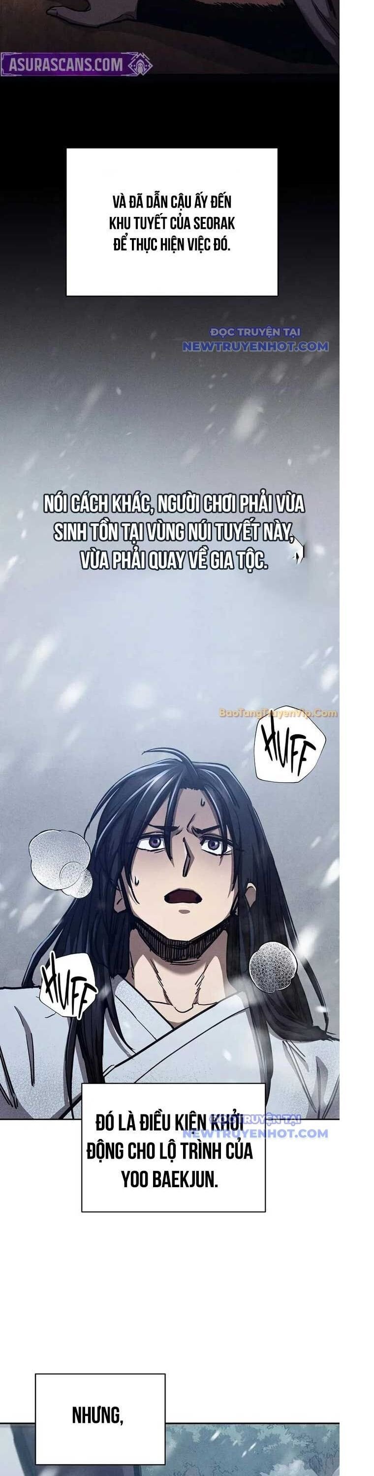 Ta Trở Thành Truyền Nhân Của Võ Thần Chapter 2 - Trang 2