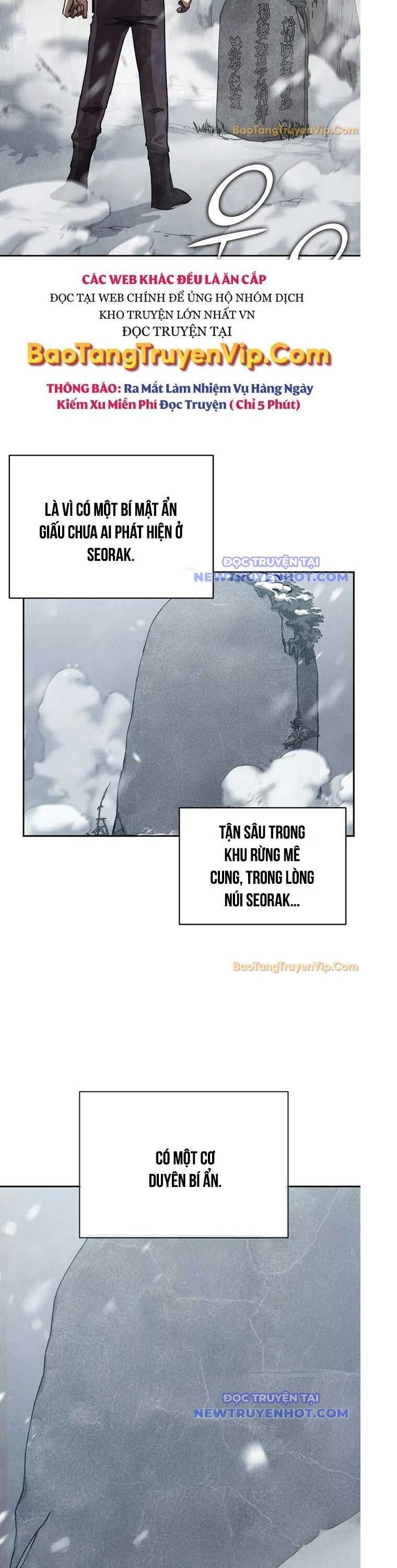 Ta Trở Thành Truyền Nhân Của Võ Thần Chapter 2 - Trang 2