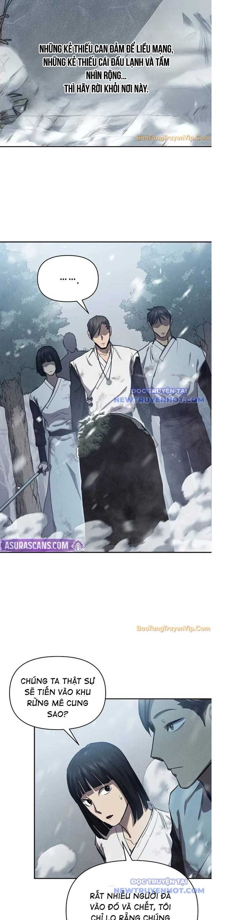 Ta Trở Thành Truyền Nhân Của Võ Thần Chapter 2 - Trang 2