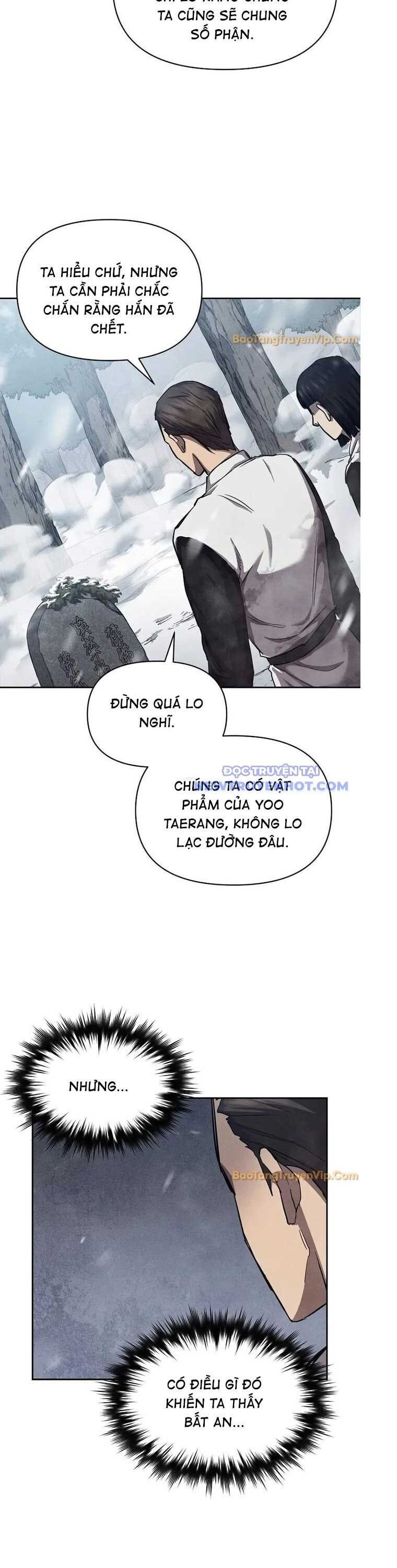 Ta Trở Thành Truyền Nhân Của Võ Thần Chapter 2 - Trang 2