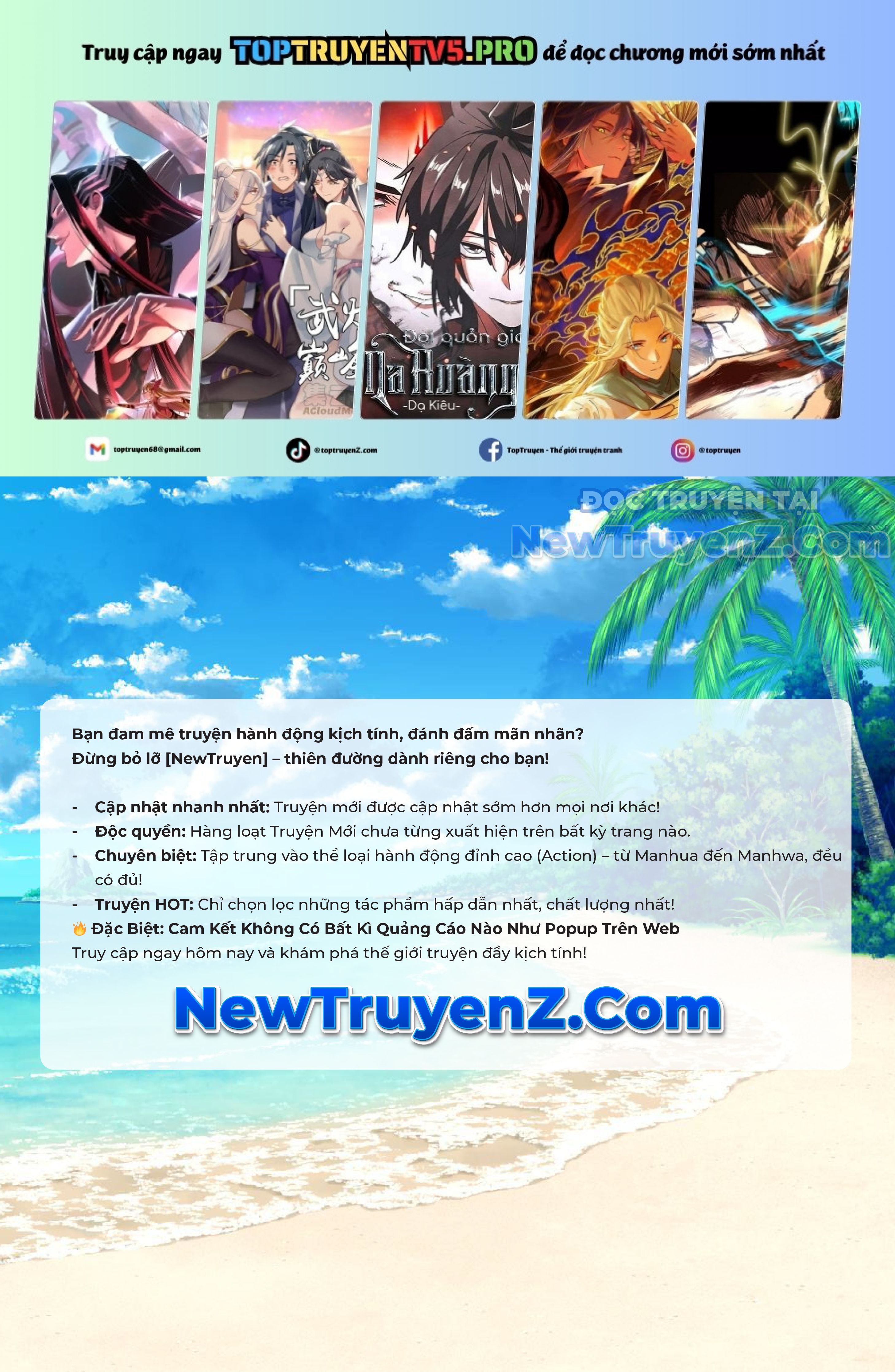 Ta Trở Thành Truyền Nhân Của Võ Thần Chapter 20 - Trang 2