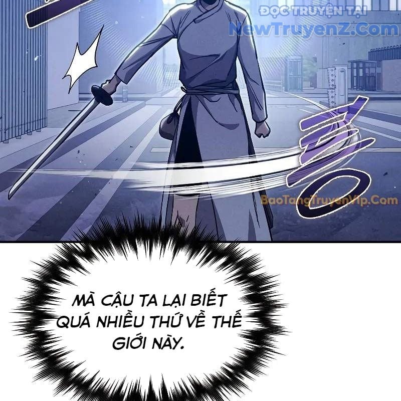 Ta Trở Thành Truyền Nhân Của Võ Thần Chapter 20 - Trang 2