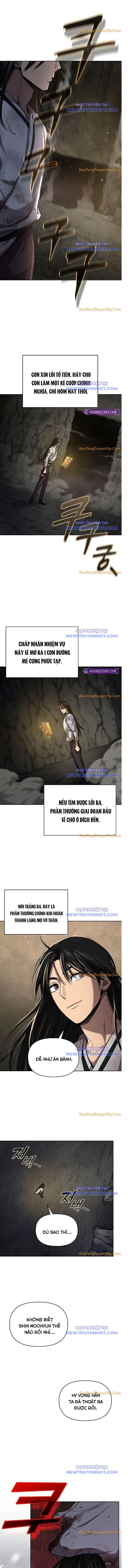 Ta Trở Thành Truyền Nhân Của Võ Thần Chapter 4.1 - Trang 2