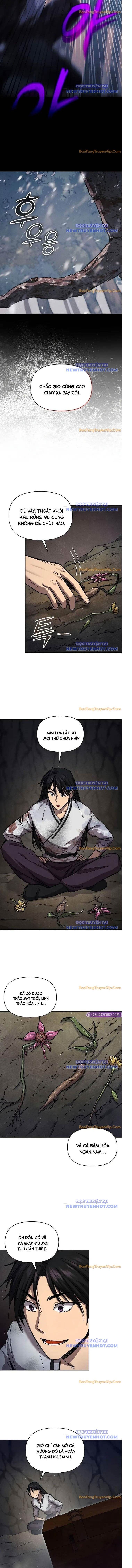 Ta Trở Thành Truyền Nhân Của Võ Thần Chapter 4.1 - Trang 2