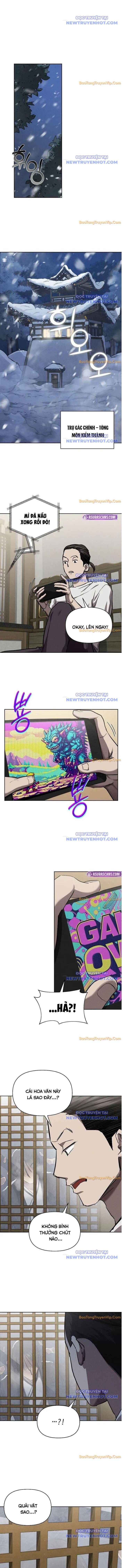 Ta Trở Thành Truyền Nhân Của Võ Thần Chapter 4.1 - Trang 2