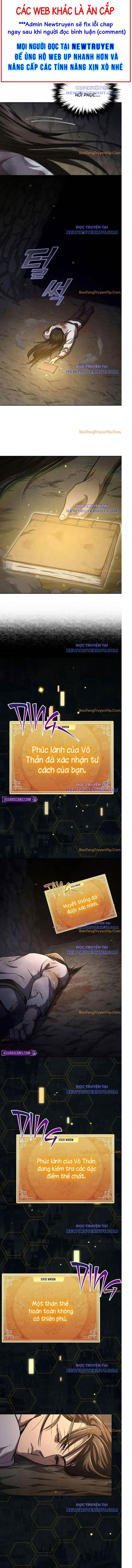 Ta Trở Thành Truyền Nhân Của Võ Thần Chapter 4.1 - Trang 2