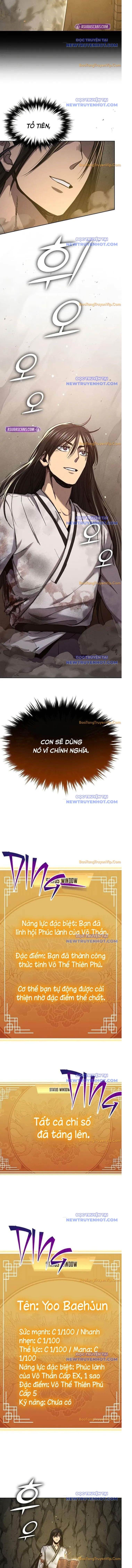 Ta Trở Thành Truyền Nhân Của Võ Thần Chapter 4.1 - Trang 2