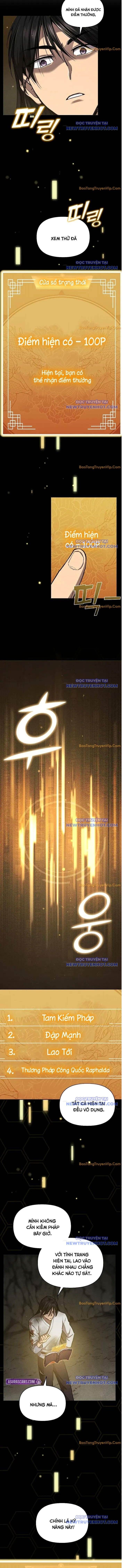 Ta Trở Thành Truyền Nhân Của Võ Thần Chapter 4.1 - Trang 2