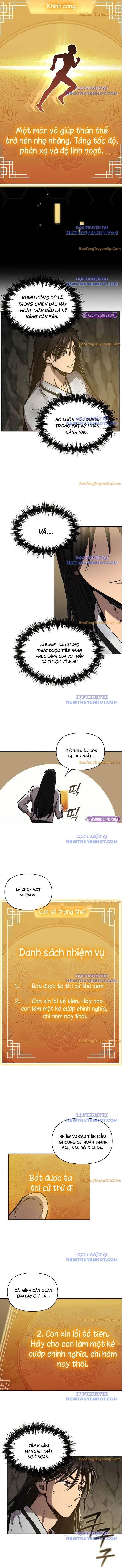 Ta Trở Thành Truyền Nhân Của Võ Thần Chapter 4.2 - Trang 2