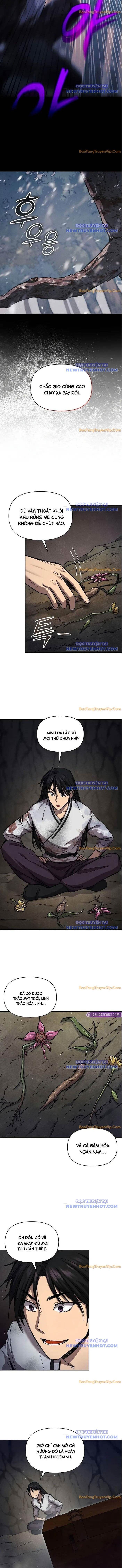 Ta Trở Thành Truyền Nhân Của Võ Thần Chapter 4.2 - Trang 2