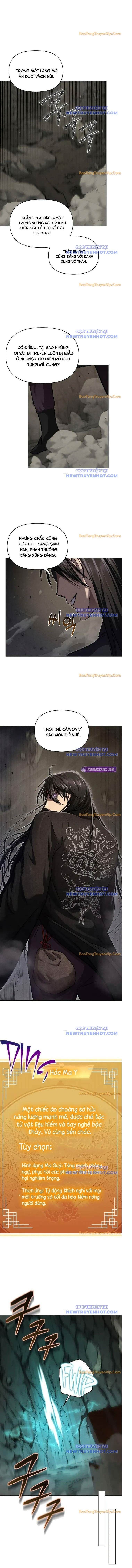 Ta Trở Thành Truyền Nhân Của Võ Thần Chapter 4.2 - Trang 2