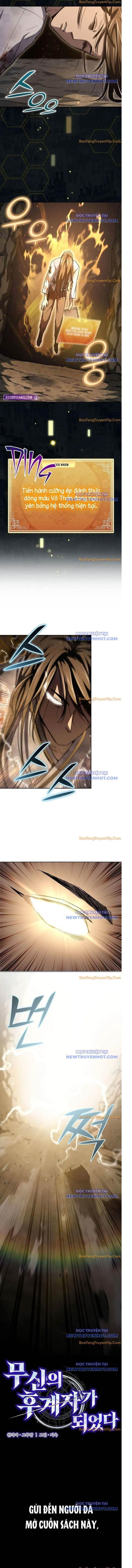 Ta Trở Thành Truyền Nhân Của Võ Thần Chapter 4.3 - Trang 2