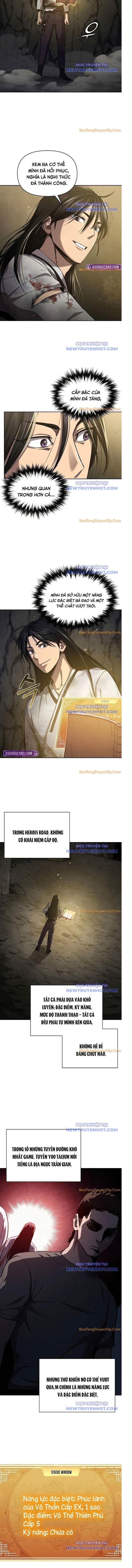 Ta Trở Thành Truyền Nhân Của Võ Thần Chapter 4.3 - Trang 2