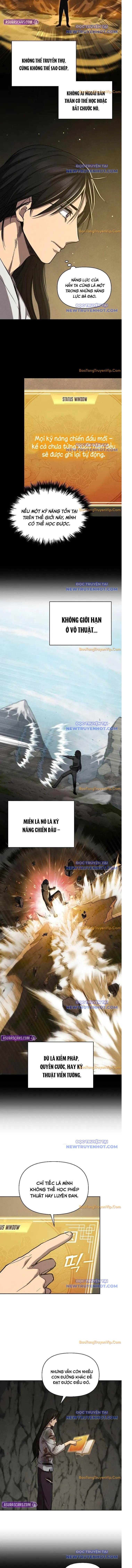 Ta Trở Thành Truyền Nhân Của Võ Thần Chapter 4.3 - Trang 2