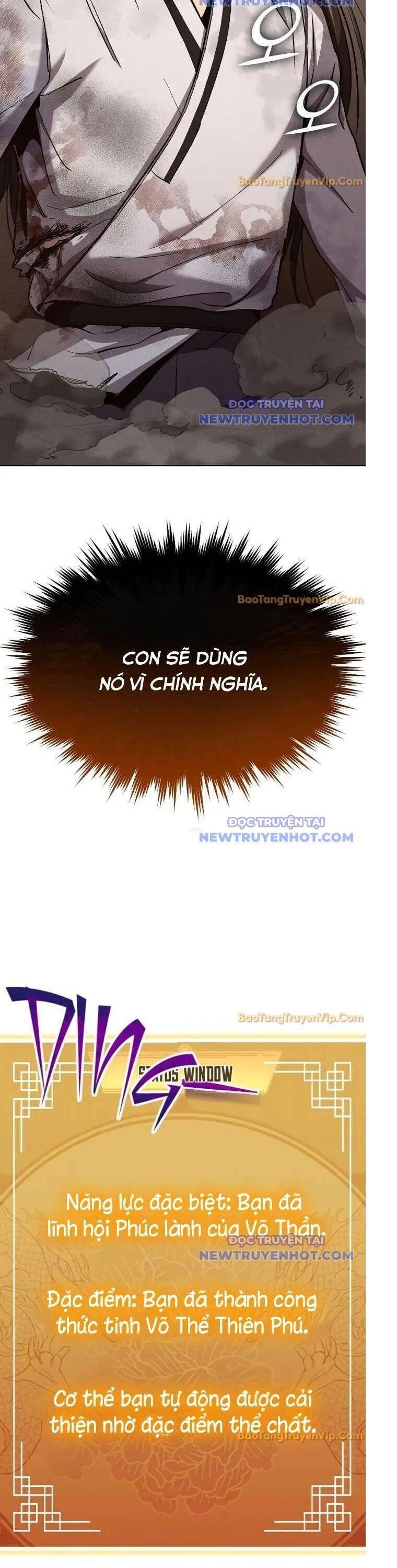 Ta Trở Thành Truyền Nhân Của Võ Thần Chapter 4 - Trang 2