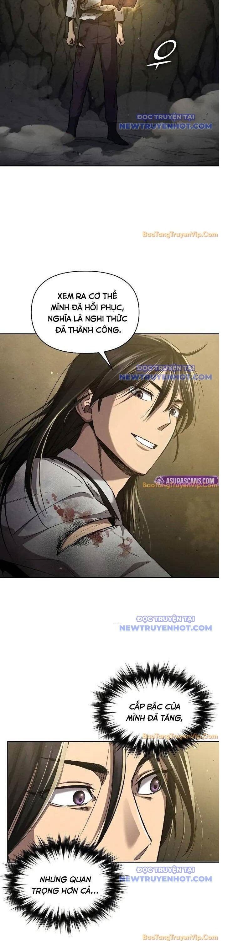 Ta Trở Thành Truyền Nhân Của Võ Thần Chapter 4 - Trang 2