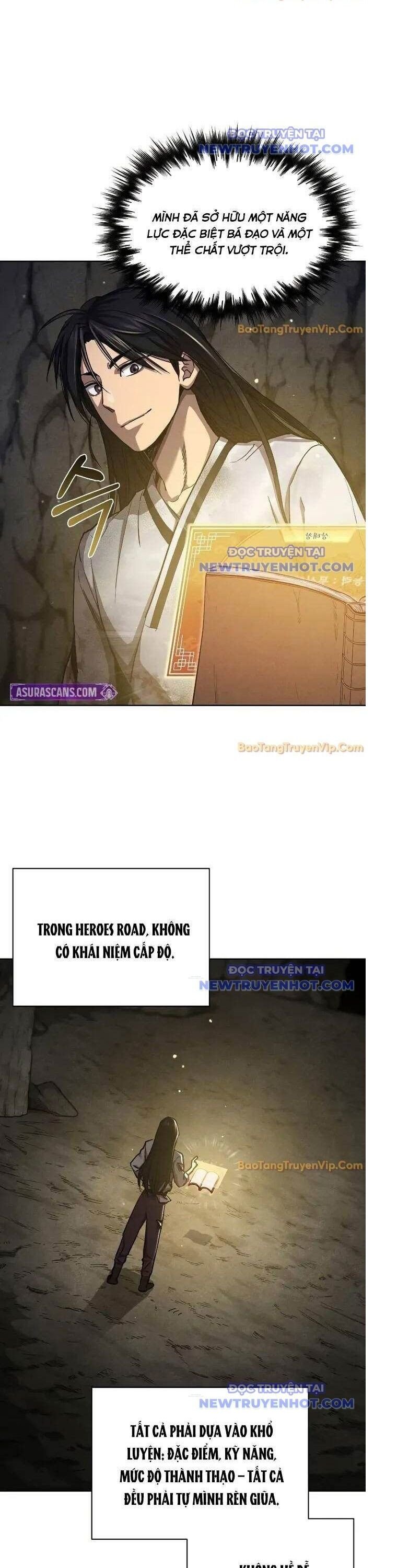 Ta Trở Thành Truyền Nhân Của Võ Thần Chapter 4 - Trang 2