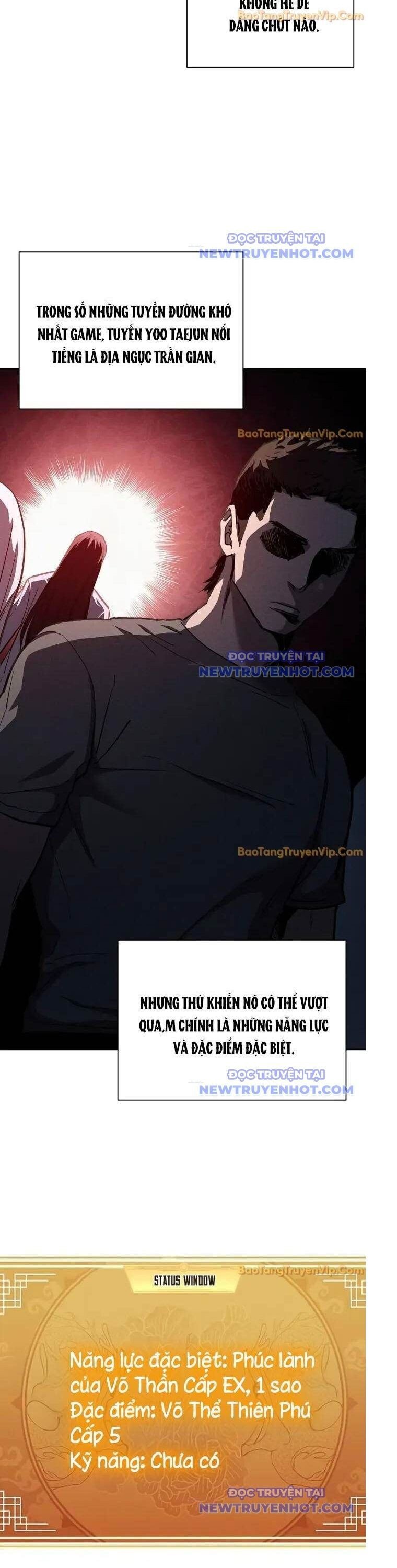 Ta Trở Thành Truyền Nhân Của Võ Thần Chapter 4 - Trang 2