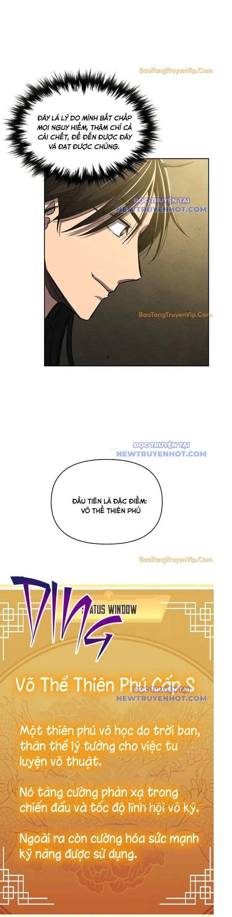 Ta Trở Thành Truyền Nhân Của Võ Thần Chapter 4 - Trang 2